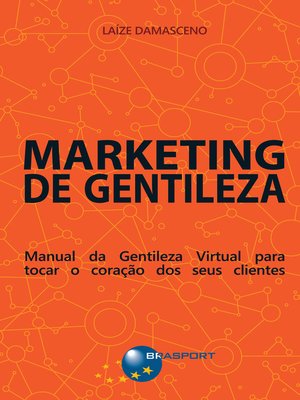 cover image of Marketing de Gentileza